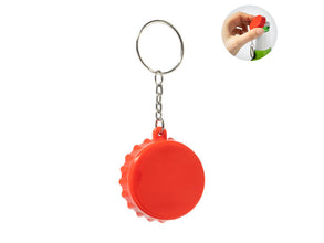 Popcap RABS Bottle Opener Keyring with custom printing
