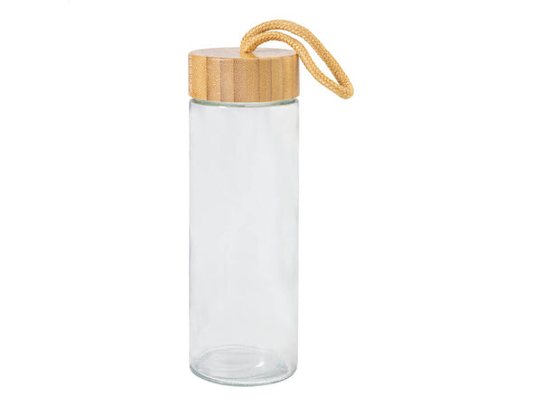 Lobamba Glass Bottle with custom printing