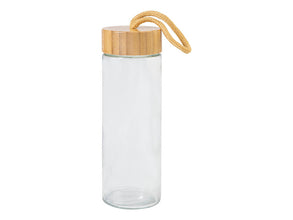 Lobamba Glass Bottle with custom printing