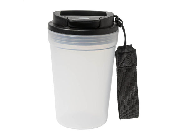 Frobbu Travel Cup with custom printing