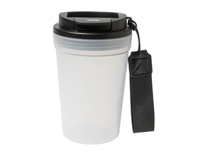 Frobbu Travel Cup with custom printing