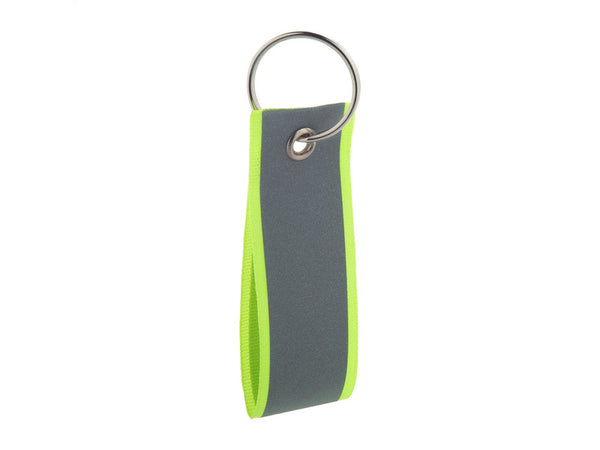 Visikey Reflective Keyring with custom printing