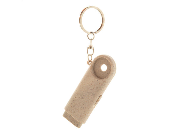 Bopor Trolley Coin Keyring with custom printing