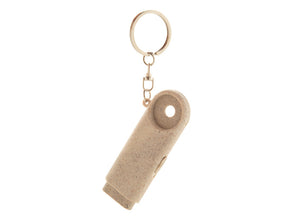 Bopor Trolley Coin Keyring with custom printing