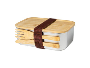 Curroca Lunch Box with custom printing