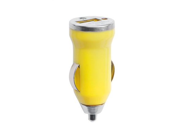 Hikal USB Car Charger with custom printing
