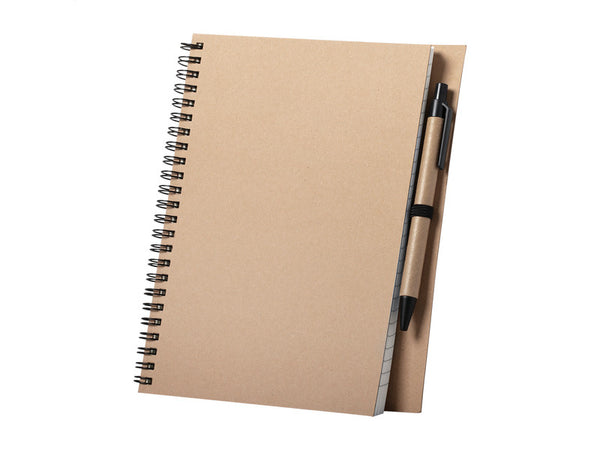Salix Notebook with custom printing