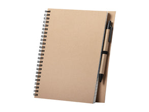 Salix Notebook with custom printing