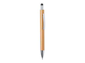 Kaizu Bamboo Touch Ballpoint Pen with custom printing