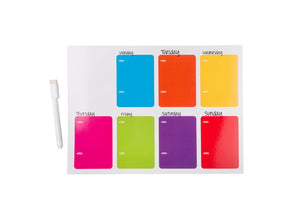 Wefri Magnetic Note Board with custom printing