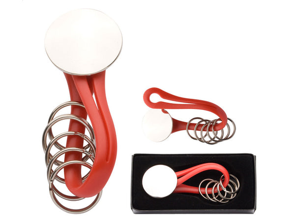 Knot Keyring with custom printing