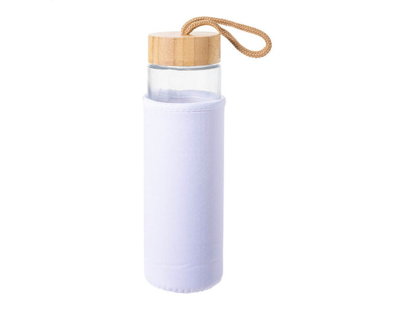 Locamb Glass Bottle with custom printing