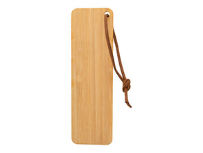 Boomark Bamboo Bookmark with custom printing
