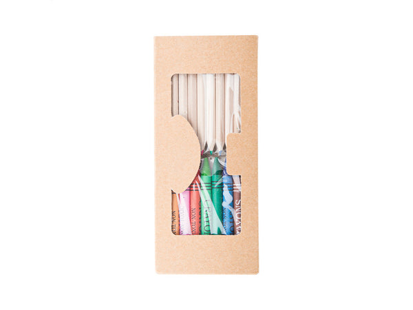 Jenkins Pencil And Crayon Set with custom printing