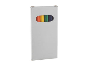 Lionni 6 Pc Pencil Set with custom printing