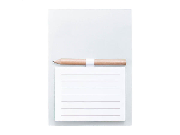 Pecfri Magnetic Notepad with custom printing
