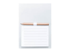 Pecfri Magnetic Notepad with custom printing