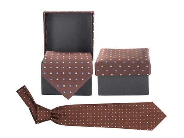 Luxey Necktie with custom printing