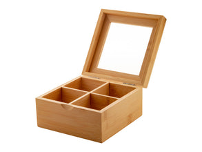 Bancha Bamboo Tea Box with custom printing