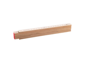 Gable Folding Ruler with custom printing