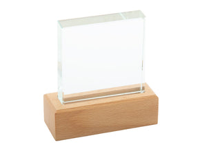 Rectofi Trophy with custom printing
