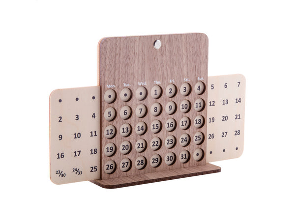 Forever Perpetual Calendar with custom printing