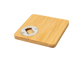 Squnito Bottle Opener Coaster with custom printing