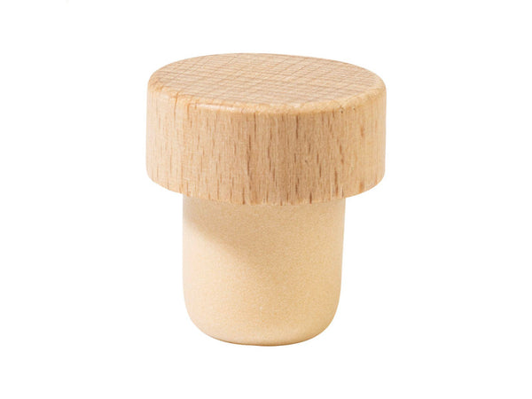 Viplo Wine Bottle Stopper with custom printing