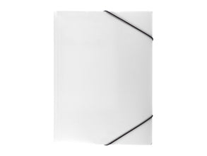 Duppoc PP Document Folder with custom printing