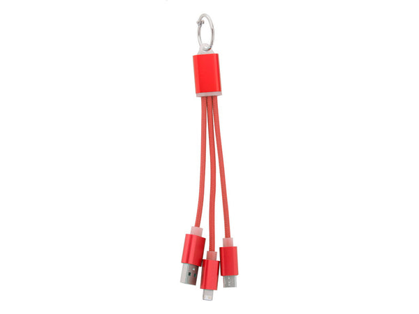 Scolt USB Charger Cable with custom printing