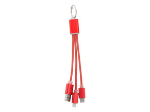 Scolt USB Charger Cable with custom printing