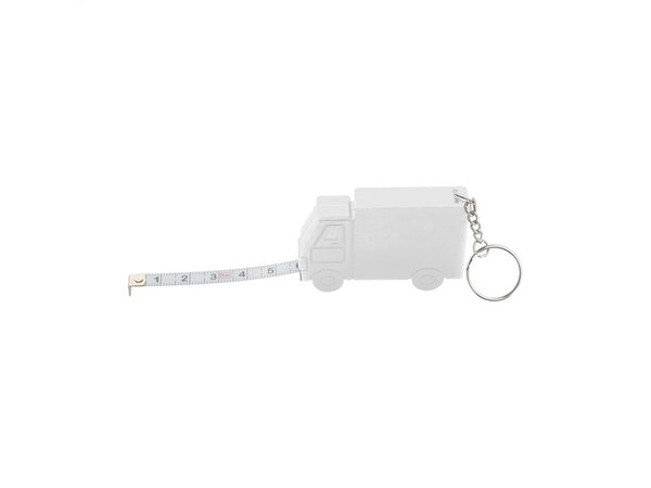 Symmons Truck Keyring With Tape Measure with custom printing