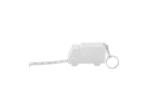 Symmons Truck Keyring With Tape Measure with custom printing