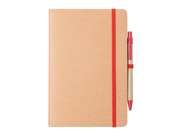 Ginkgo Notebook with custom printing