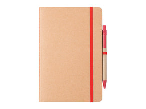 Ginkgo Notebook with custom printing