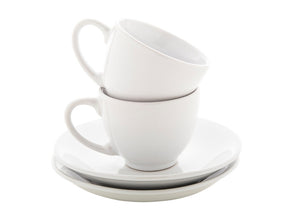Mocca Espresso Cup Set with custom printing