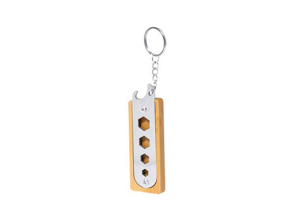 Farina Multi-Tool Keyring with custom printing