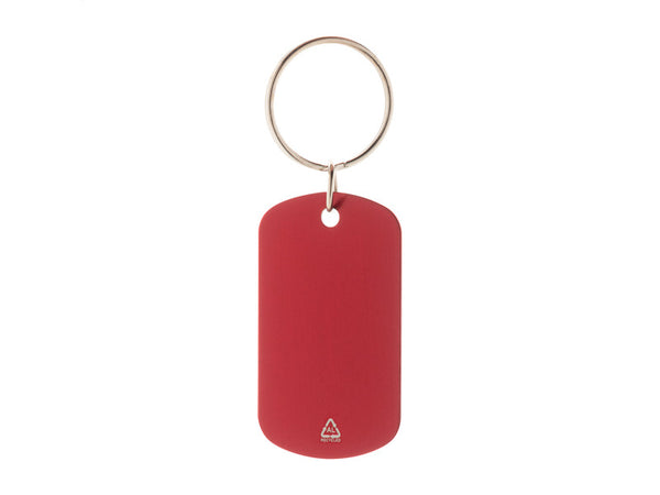 Ralutag Keyring with custom printing