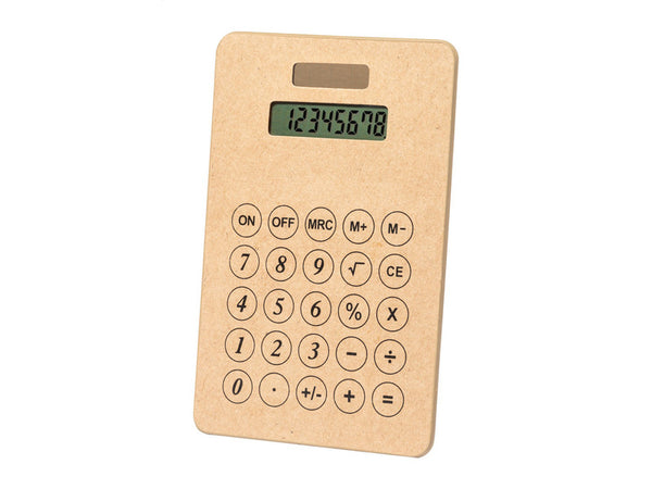 PapCalc Calculator with custom printing