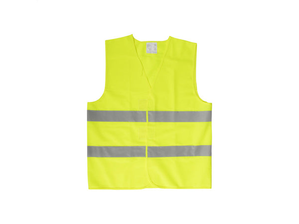 Visibo Visibility Vest with custom printing