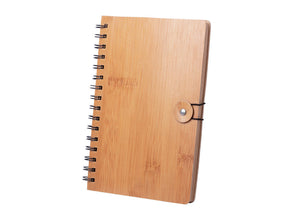 Pipiwai Notebook with custom printing