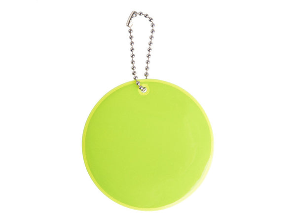 Candid Reflective Keyring with custom printing