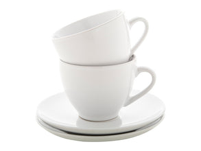 Typica Cappuccino Cup Set with custom printing