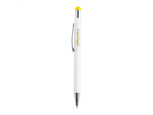Wirly Touch Ballpoint Pen with custom printing