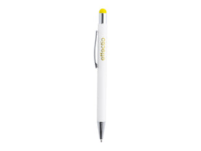Wirly Touch Ballpoint Pen with custom printing