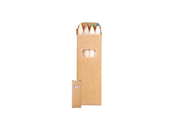 Minnie Set Of 4 Pencils with custom printing