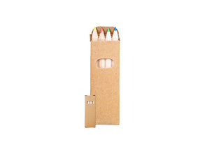 Minnie Set Of 4 Pencils with custom printing