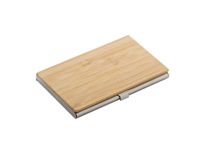 Kahoku Business Card Holder with custom printing