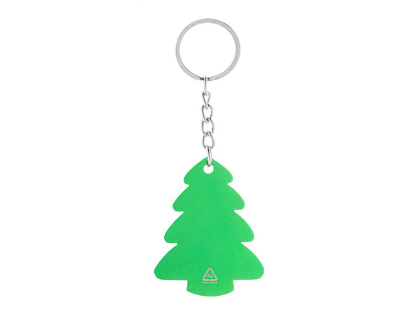 Manty Christmas Keyring with custom printing