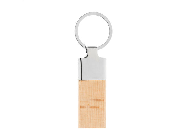 Lignum Keyring with custom printing